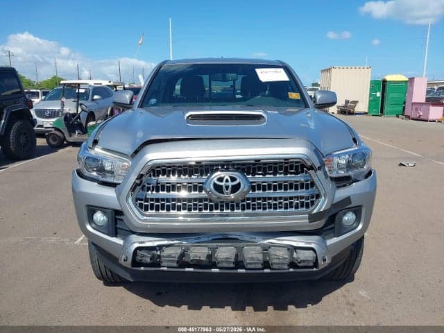 2017 TOYOTA TACOMA TRD SPORT 13