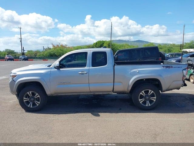 2017 TOYOTA TACOMA TRD SPORT 15