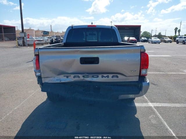 2017 TOYOTA TACOMA TRD SPORT 17