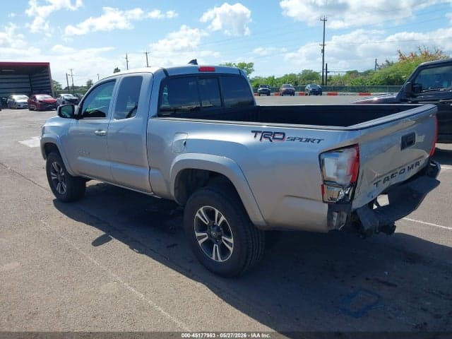 2017 TOYOTA TACOMA TRD SPORT 3