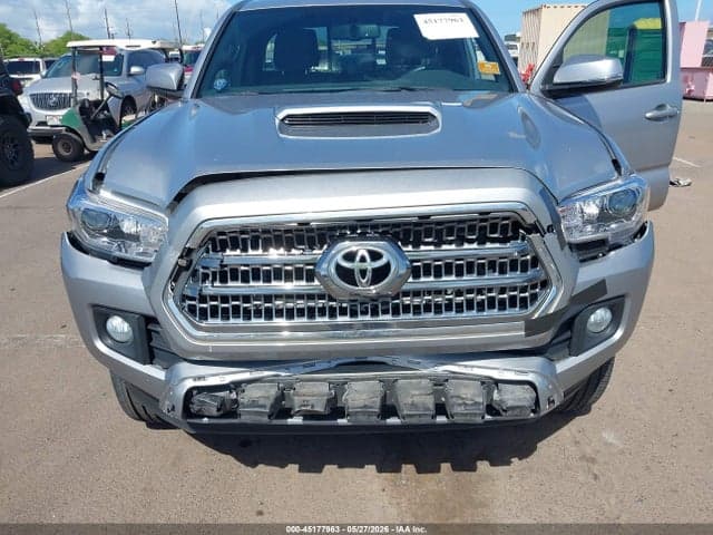 2017 TOYOTA TACOMA TRD SPORT 6