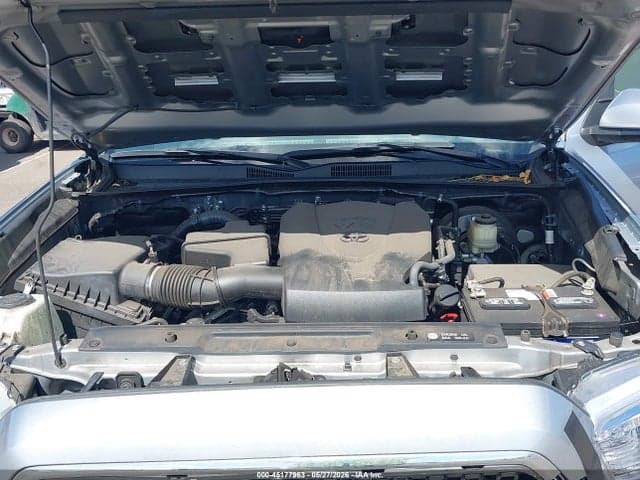2017 TOYOTA TACOMA TRD SPORT 10