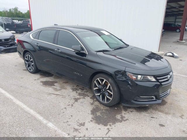 2017 CHEVROLET IMPALA 2LZ 1