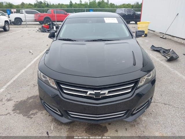 2017 CHEVROLET IMPALA 2LZ 12