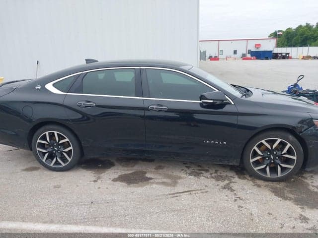 2017 CHEVROLET IMPALA 2LZ 13