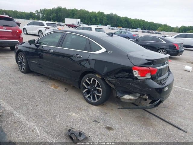 2017 CHEVROLET IMPALA 2LZ 3
