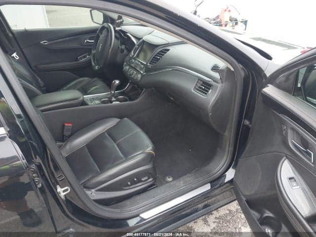 2017 CHEVROLET IMPALA 2LZ 5