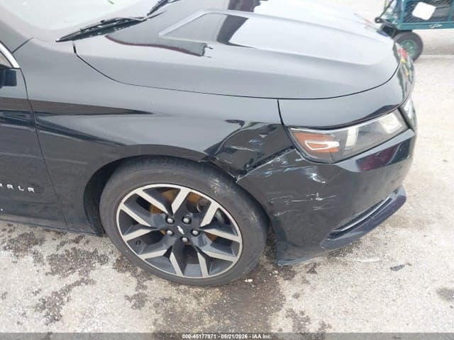 2017 CHEVROLET IMPALA 2LZ 6