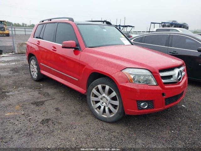 2010 MERCEDES-BENZ GLK 350