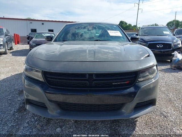 2018 DODGE CHARGER SXT RWD 12