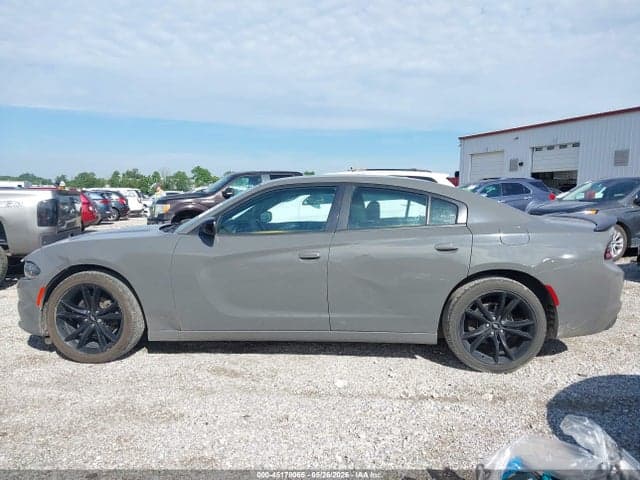 2018 DODGE CHARGER SXT RWD 14