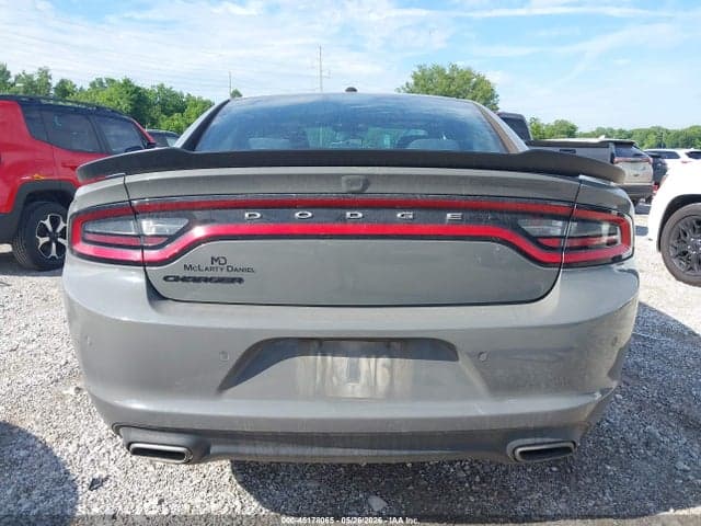 2018 DODGE CHARGER SXT RWD 16