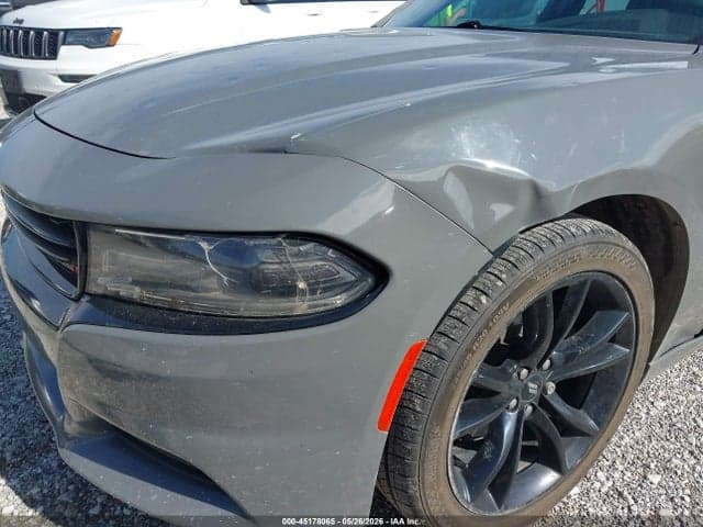 2018 DODGE CHARGER SXT RWD 6