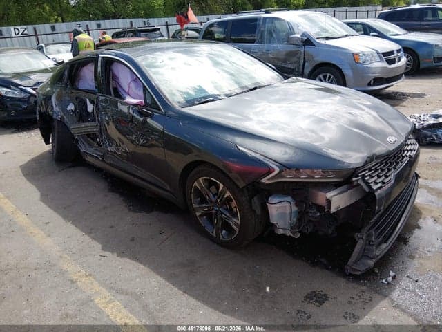 2021 KIA K5 EX 1