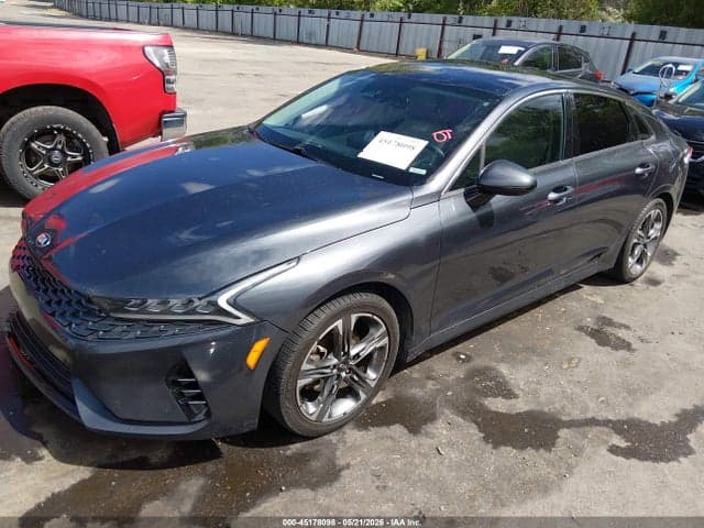 2021 KIA K5 EX 2