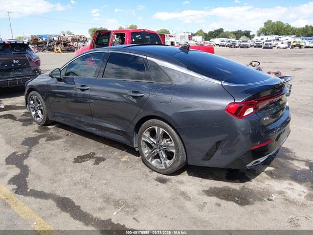 2021 KIA K5 EX 3
