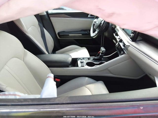 2021 KIA K5 EX 5