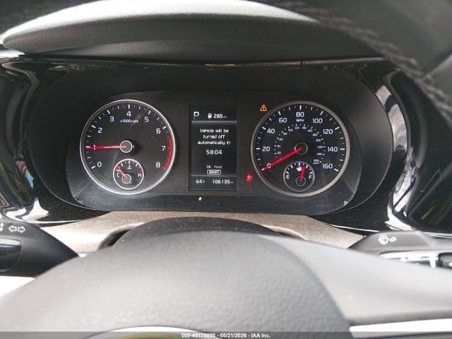 2021 KIA K5 EX 7