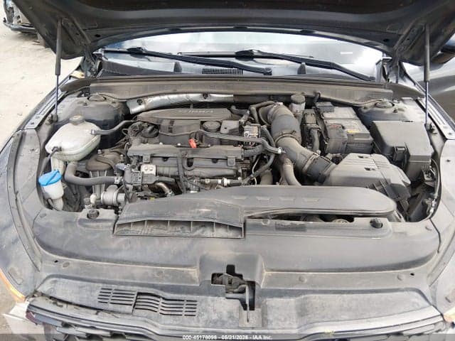 2021 KIA K5 EX 10
