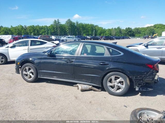 2022 HYUNDAI SONATA SE 22