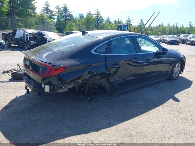2022 HYUNDAI SONATA SE 6