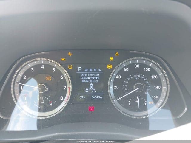 2022 HYUNDAI SONATA SE 7