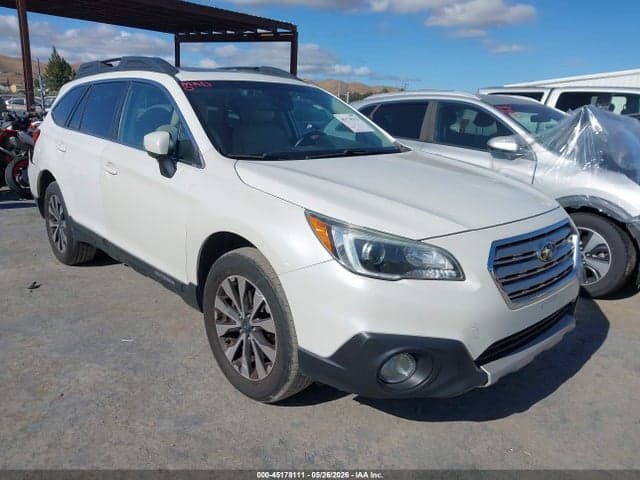 2016 SUBARU OUTBACK 2.5I