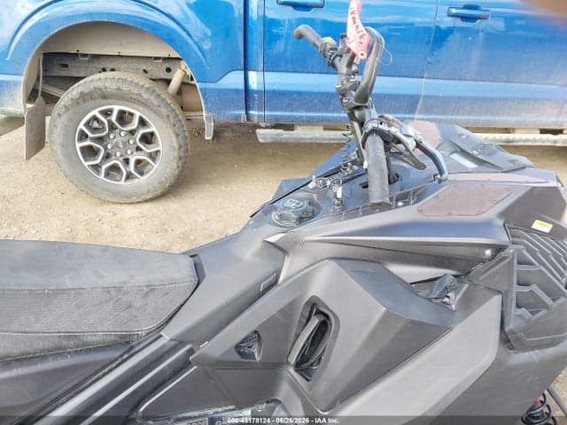 2022 SKI-DOO SUMMIT X 670 5