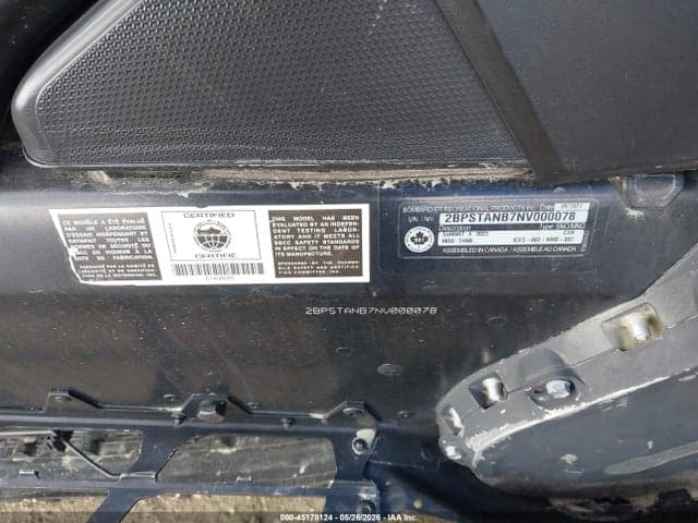 2022 SKI-DOO SUMMIT X 670 9