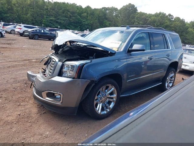 2019 GMC YUKON SLT 2