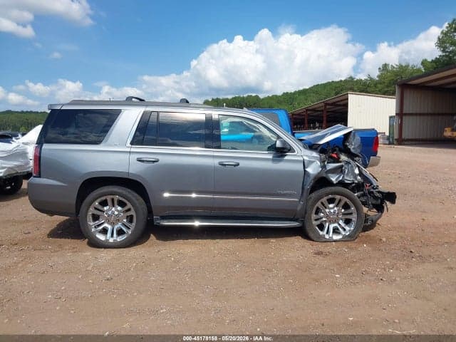 2019 GMC YUKON SLT 14