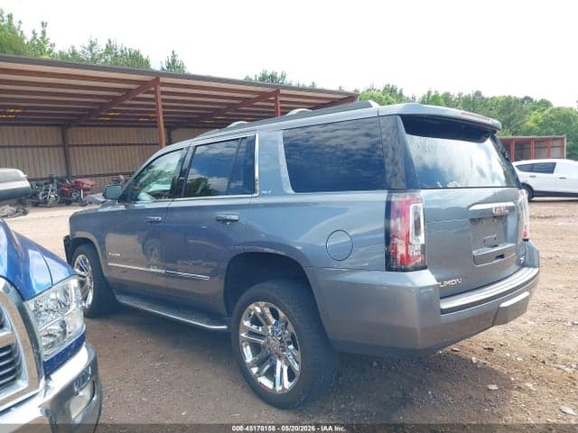 2019 GMC YUKON SLT 15