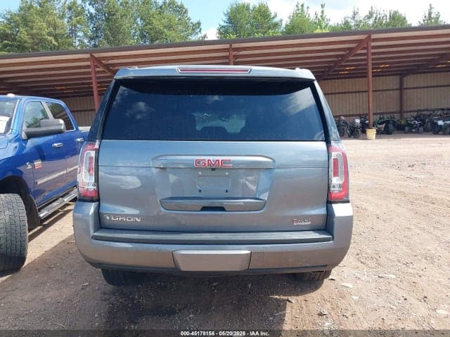 2019 GMC YUKON SLT 17