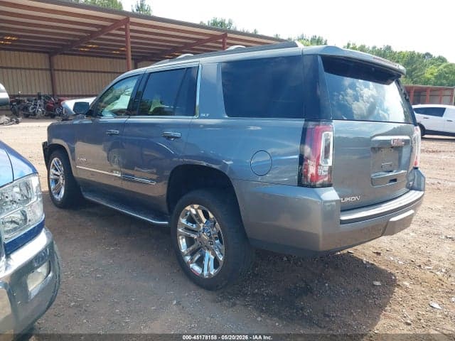 2019 GMC YUKON SLT 3