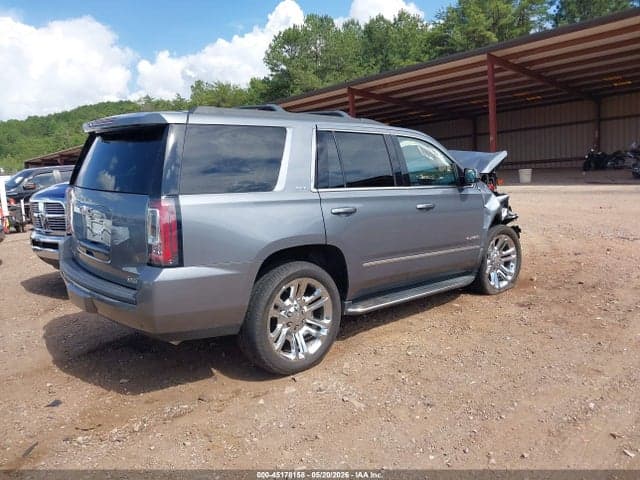 2019 GMC YUKON SLT 4