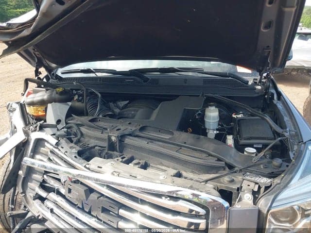 2019 GMC YUKON SLT 10