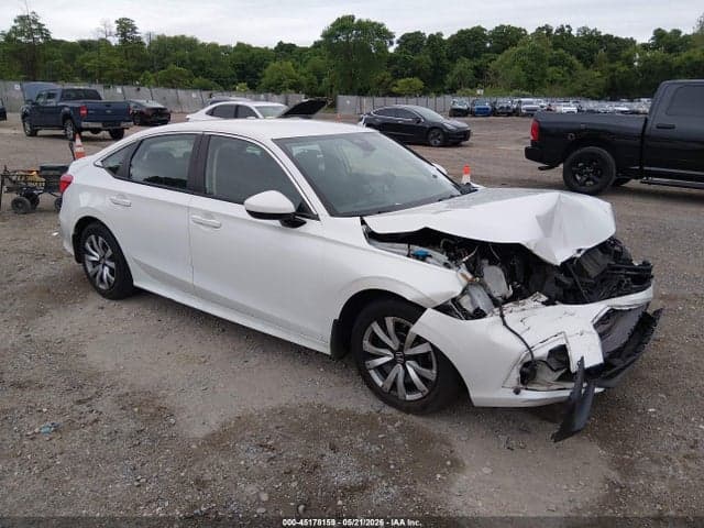 2022 HONDA CIVIC LX - 1