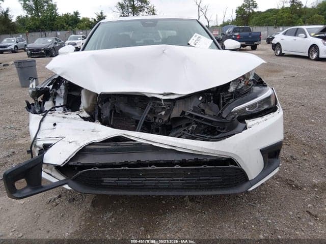 2022 HONDA CIVIC LX 12