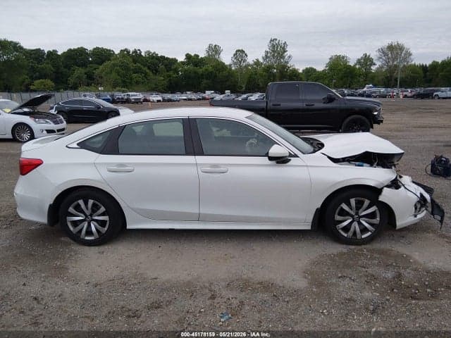 2022 HONDA CIVIC LX 13