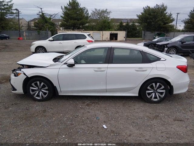 2022 HONDA CIVIC LX 14