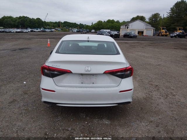 2022 HONDA CIVIC LX 16