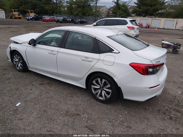 2022 HONDA CIVIC LX 3