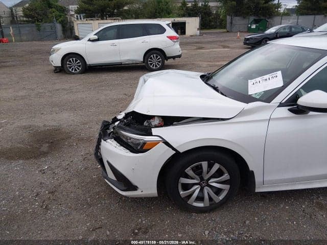 2022 HONDA CIVIC LX 6