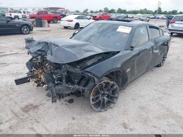 2023 DODGE CHARGER SCAT PACK 2