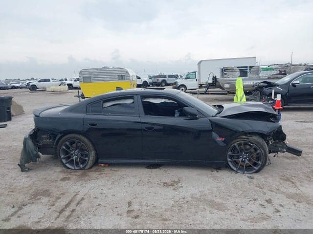 2023 DODGE CHARGER SCAT PACK 14