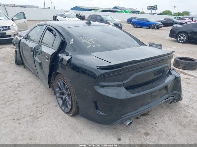 2023 DODGE CHARGER SCAT PACK 3