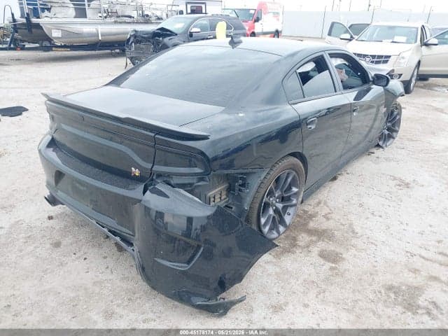 2023 DODGE CHARGER SCAT PACK 4