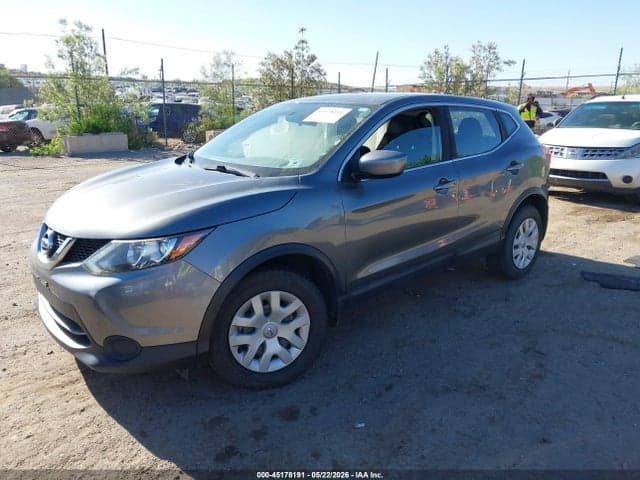 2018 NISSAN ROGUE SPORT S 3