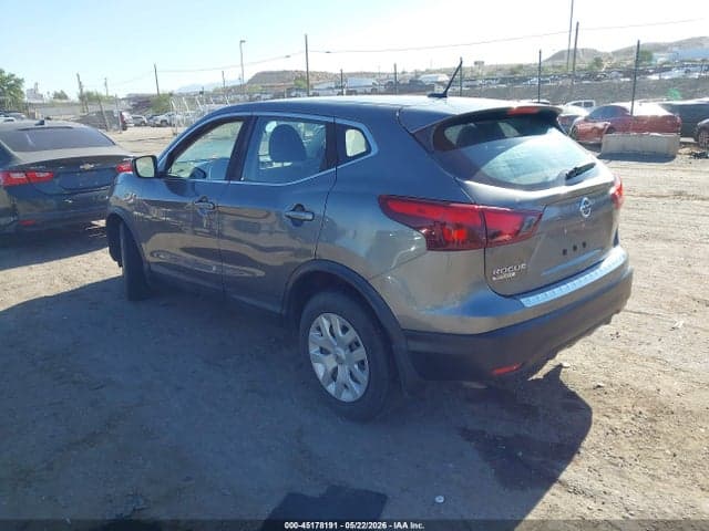 2018 NISSAN ROGUE SPORT S 4