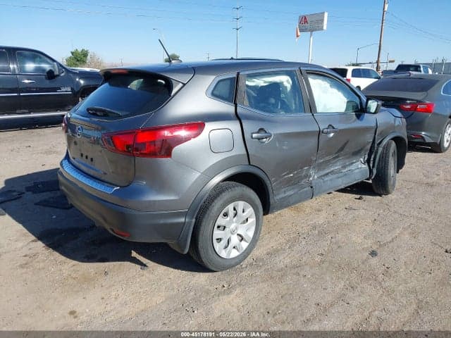 2018 NISSAN ROGUE SPORT S 5